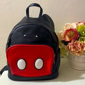 Mickey Mouse mini backpack